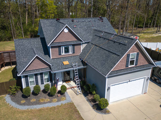 Best Green or Eco-Friendly Roofing Solutions  in Trumansburg, NY